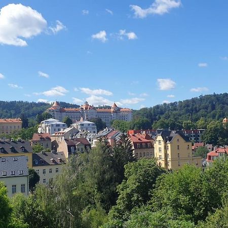 App Karlsbad Buitenkant foto