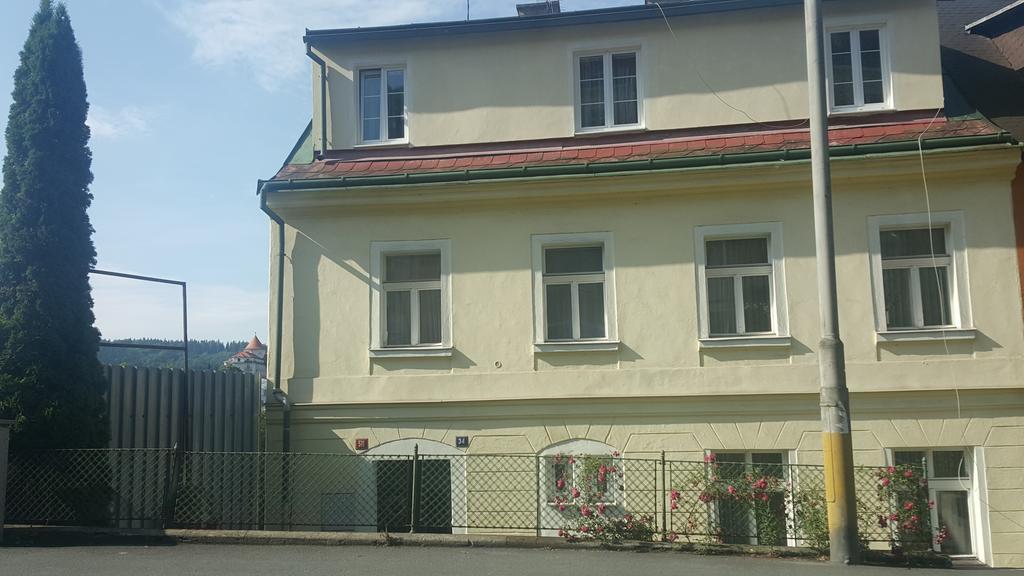App Karlsbad Buitenkant foto