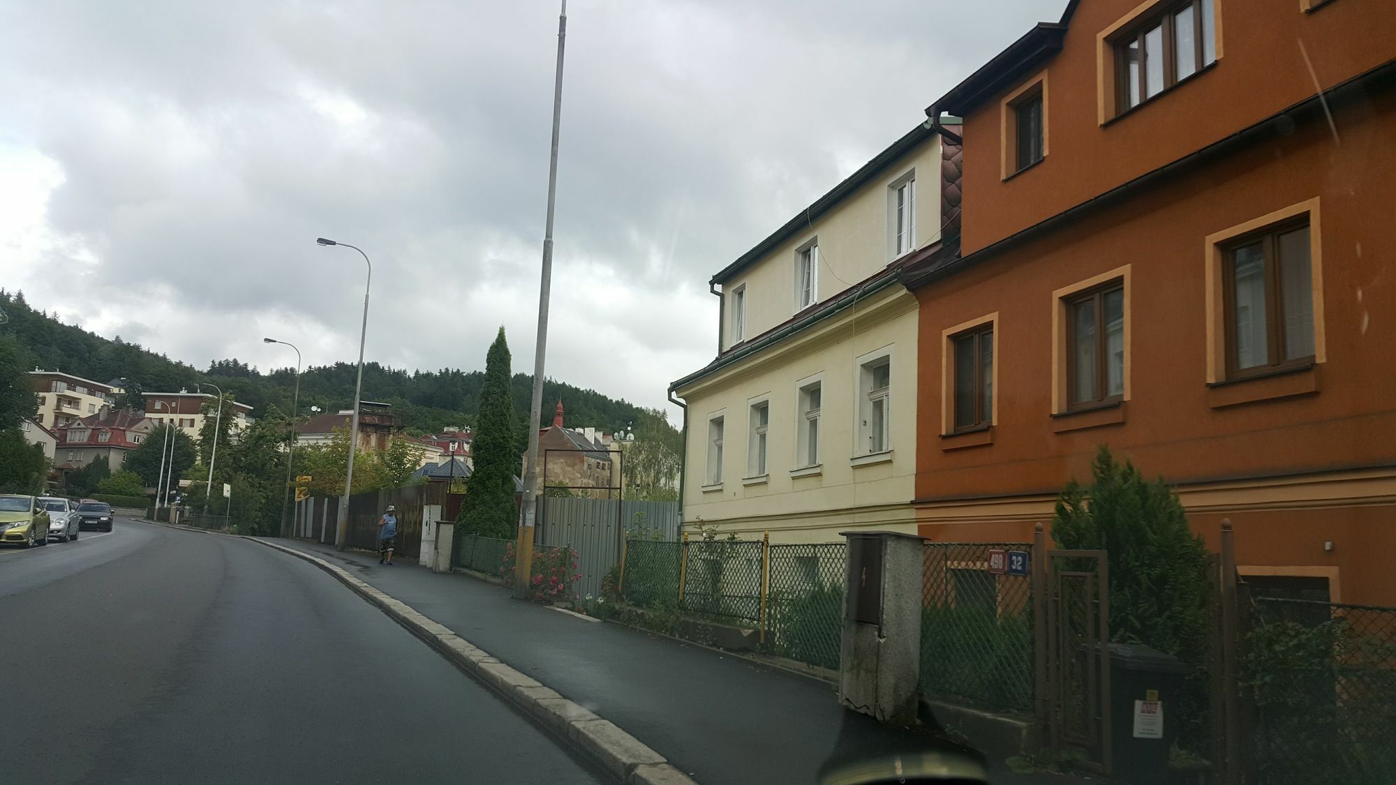 App Karlsbad Buitenkant foto