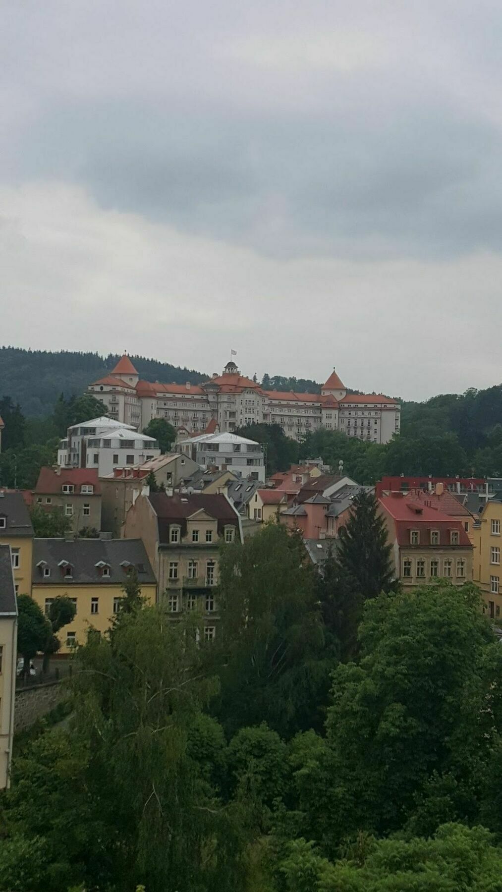 App Karlsbad Buitenkant foto