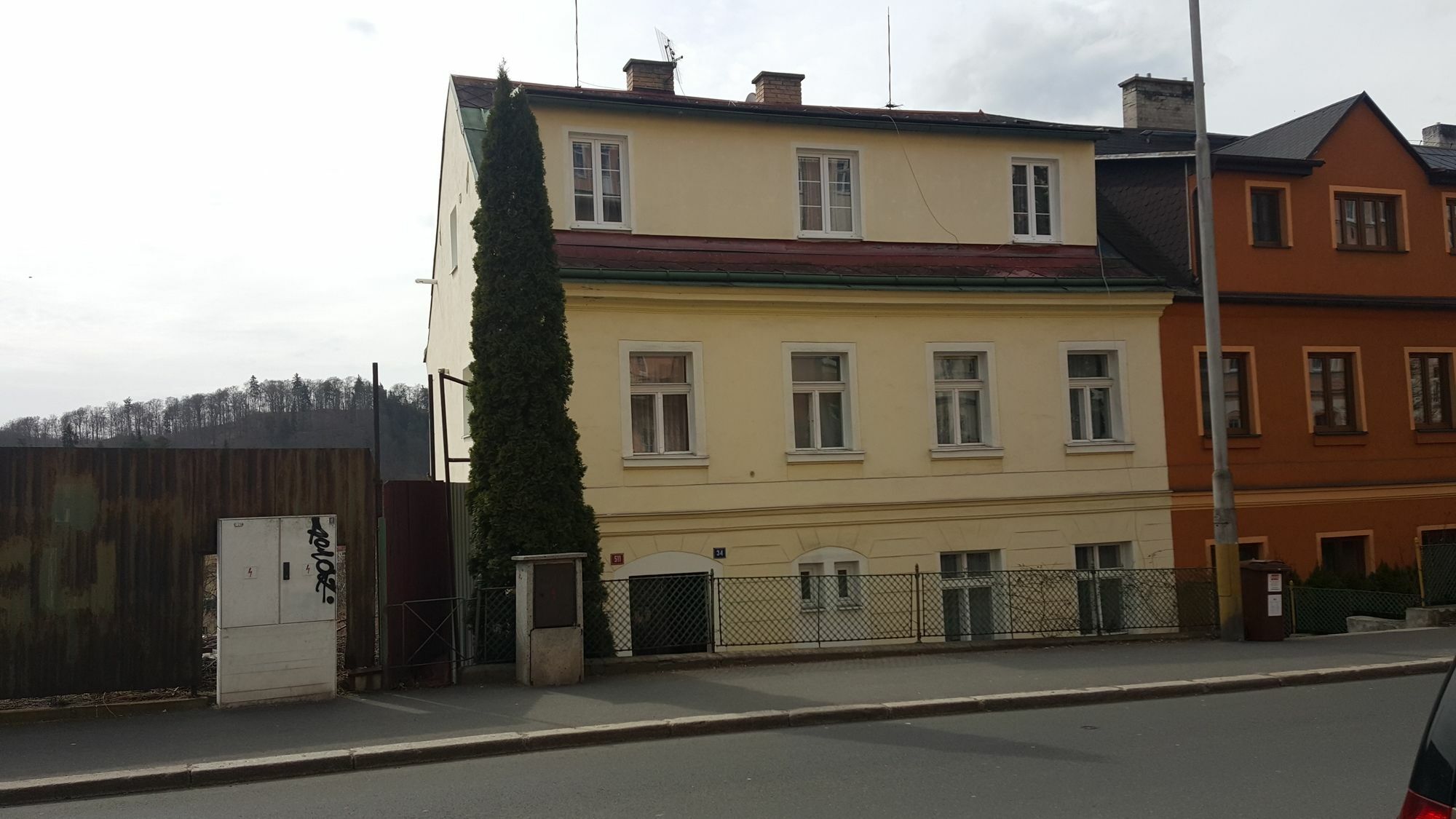 App Karlsbad Buitenkant foto