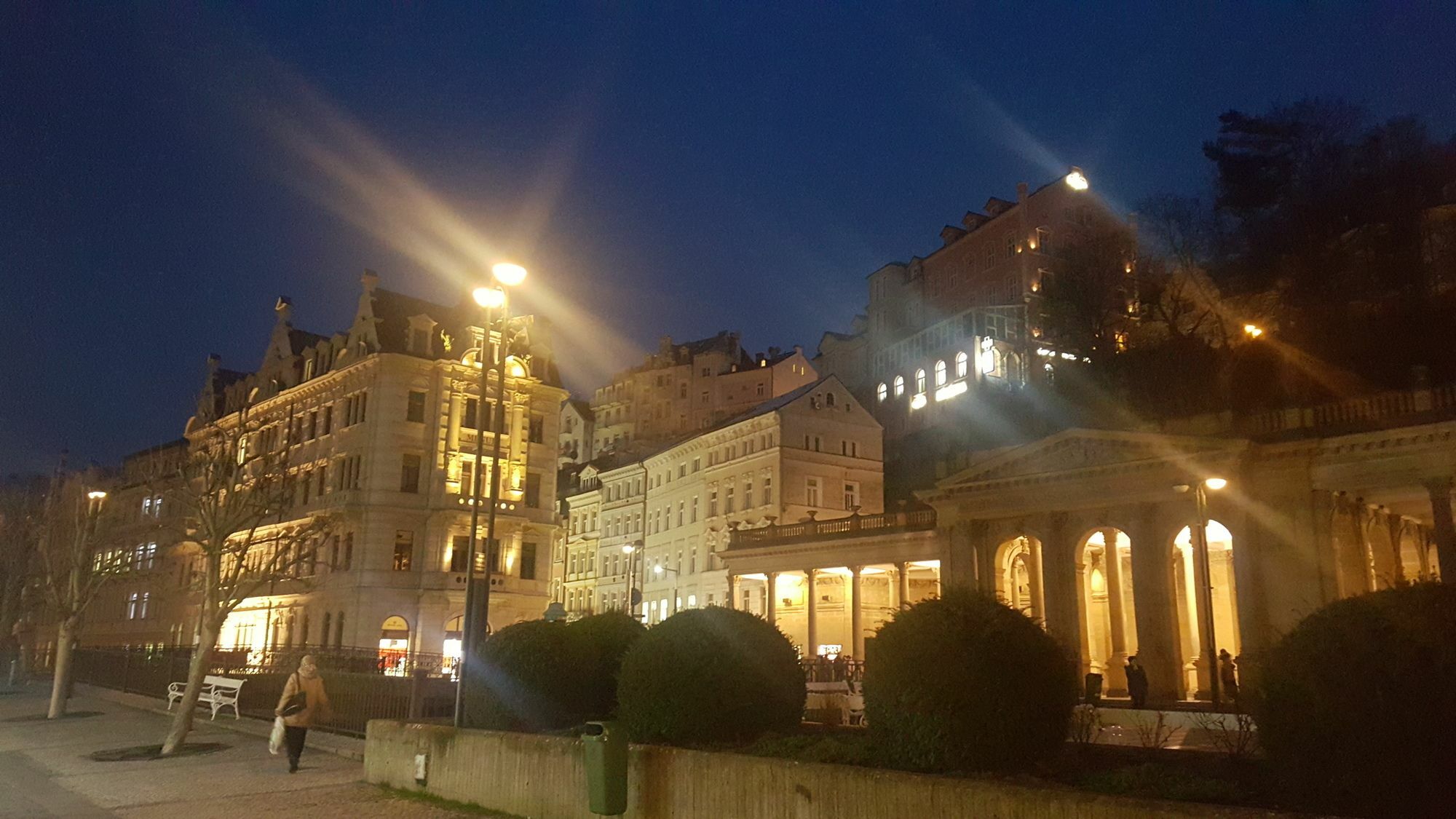 App Karlsbad Buitenkant foto