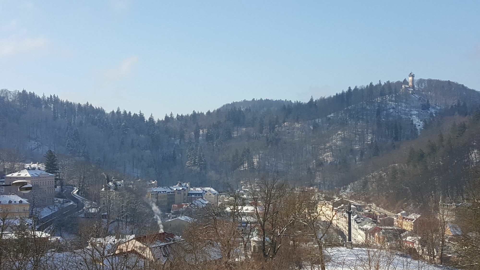App Karlsbad Buitenkant foto