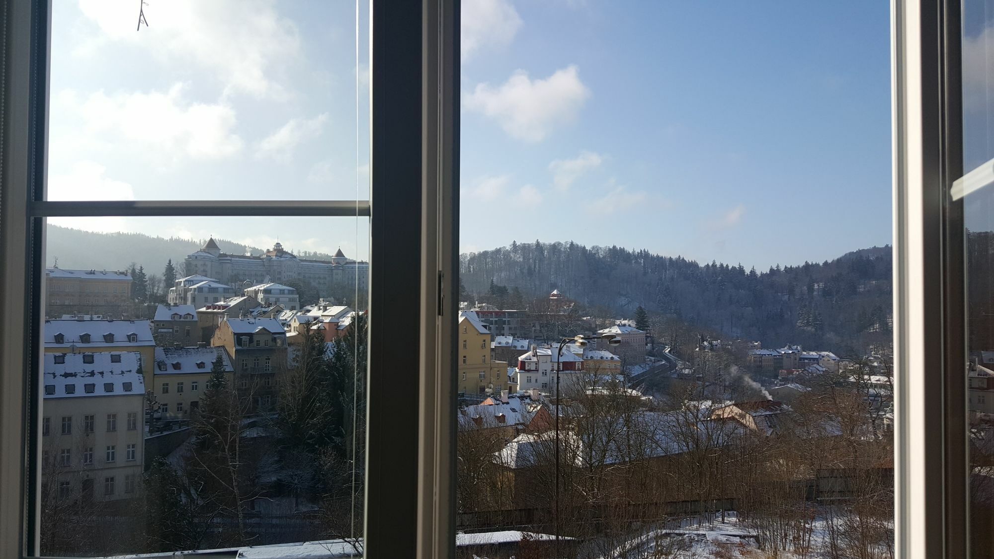 App Karlsbad Buitenkant foto