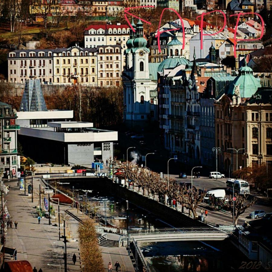 App Karlsbad Buitenkant foto