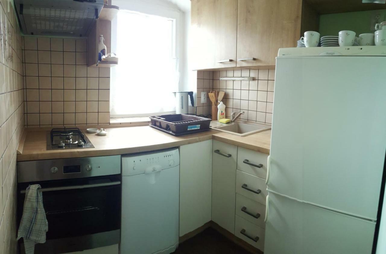 App Karlsbad Buitenkant foto